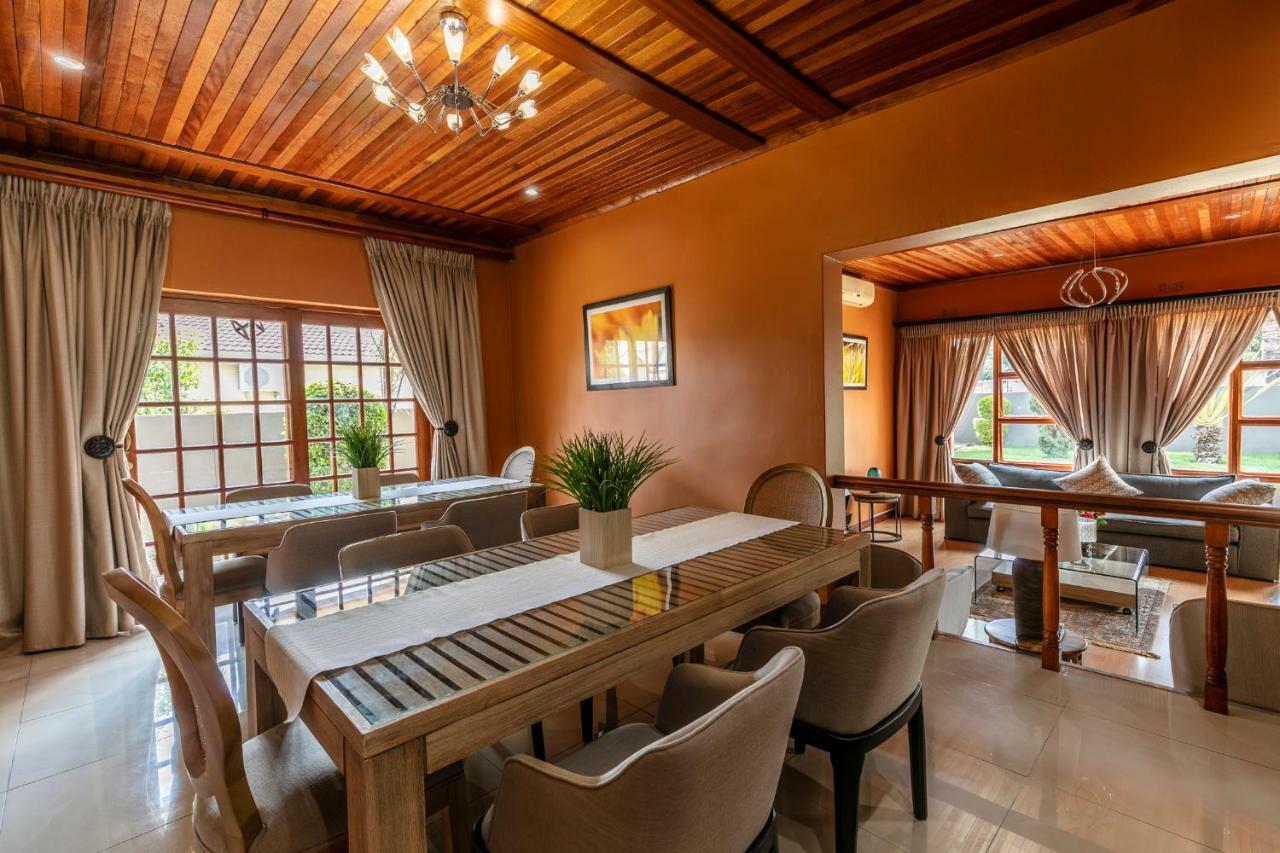 Orchid Luxury Boutique Guesthouse Габороне Экстерьер фото